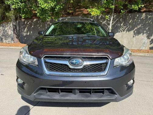 Dark Gray Metallic 2014 Subaru XV Crosstrek 2.0i Limited