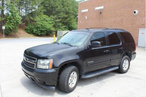 2014 Chevrolet Tahoe LT