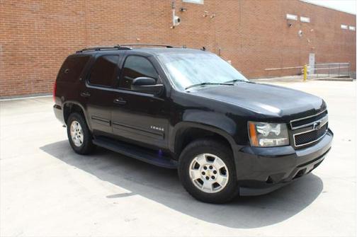 2014 Chevrolet Tahoe LT