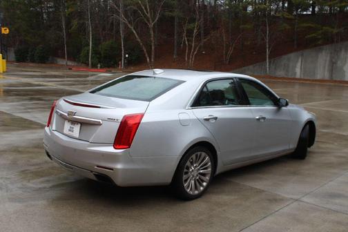 2016 Cadillac CTS 2.0L Turbo Luxury