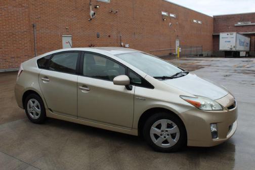 2010 Toyota Prius One
