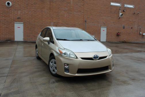 2010 Toyota Prius One