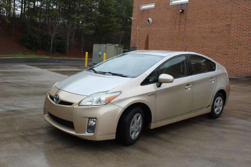 2010 Toyota Prius One