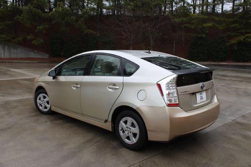 2010 Toyota Prius One