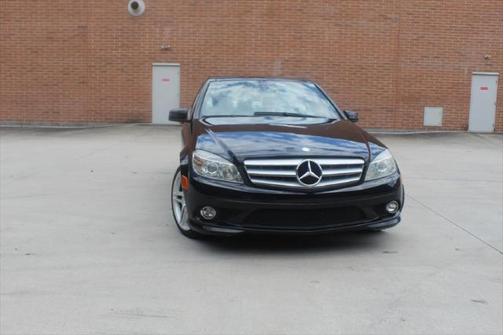 2010 Mercedes-Benz C-Class Luxury