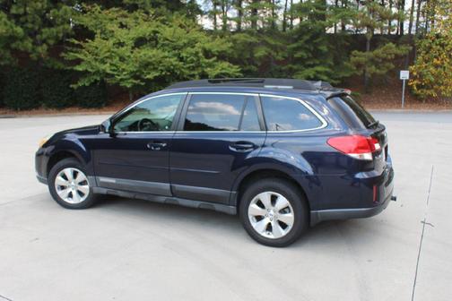 2012 Subaru Outback 3.6R Limited