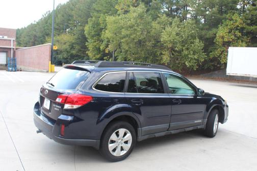 2012 Subaru Outback 3.6R Limited