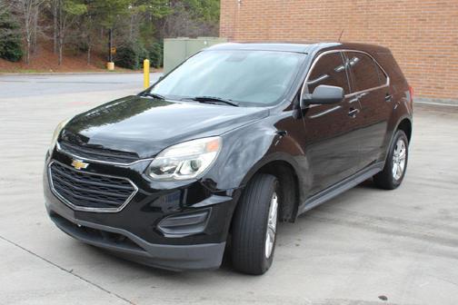 2017 Chevrolet Equinox LS