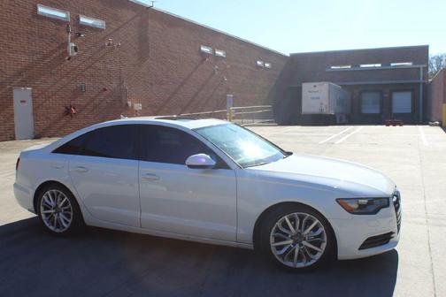 2012 Audi A6 2.0T Premium