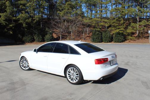 2012 Audi A6 2.0T Premium