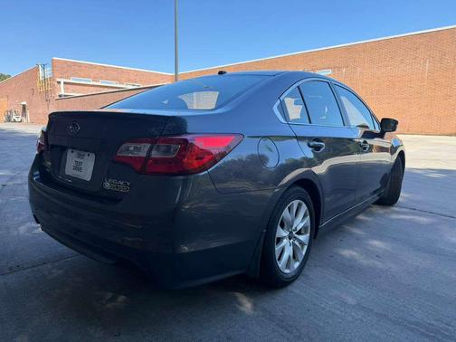 GRAY 2015 Subaru Legacy Premium