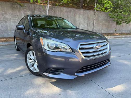 GRAY 2015 Subaru Legacy Premium
