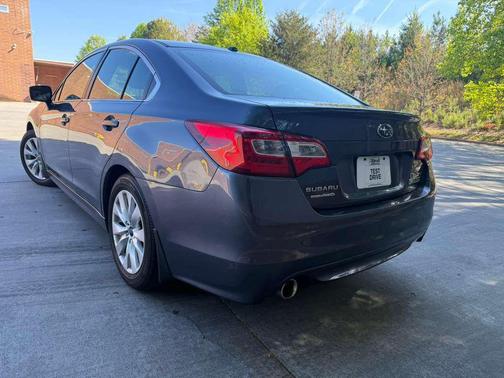 GRAY 2015 Subaru Legacy Premium