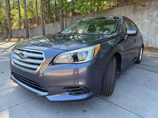 GRAY 2015 Subaru Legacy Premium
