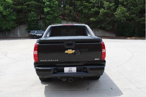 2007 Chevrolet Avalanche 1500 LT