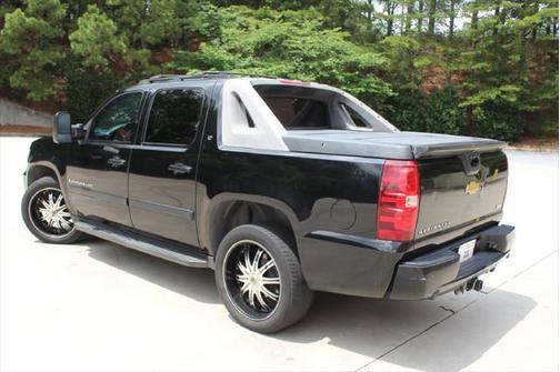 2007 Chevrolet Avalanche 1500 LT