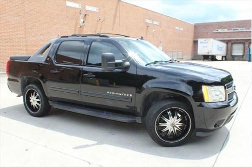 2007 Chevrolet Avalanche 1500 LT