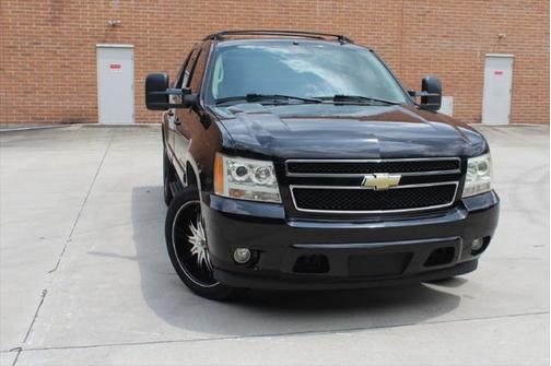 2007 Chevrolet Avalanche 1500 LT