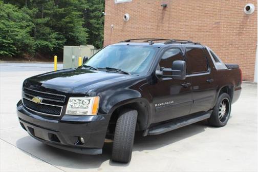 2007 Chevrolet Avalanche 1500 LT