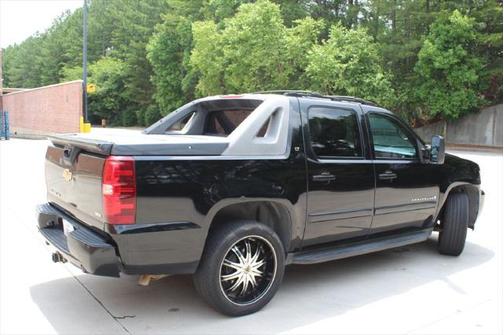 2007 Chevrolet Avalanche 1500 LT