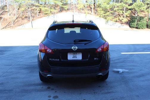 2009 Nissan Murano SL