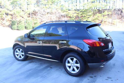 2009 Nissan Murano SL