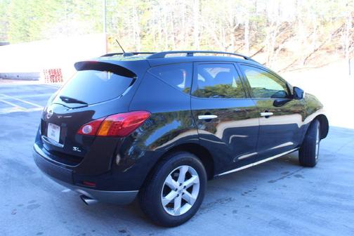 2009 Nissan Murano SL
