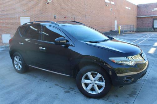 2009 Nissan Murano SL