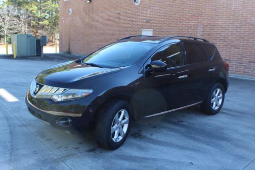 2009 Nissan Murano SL