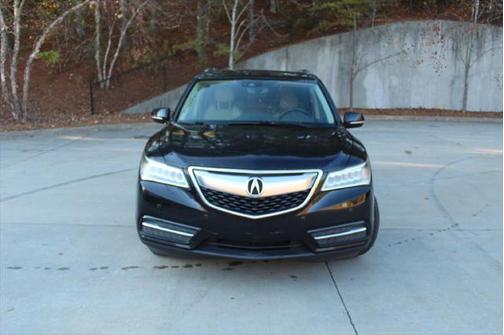 2016 Acura MDX 3.5L w/Advance & Entertainment Pkgs