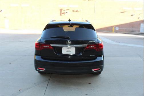 2016 Acura MDX 3.5L w/Advance & Entertainment Pkgs