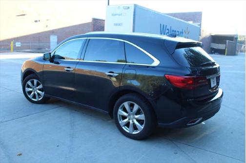 2016 Acura MDX 3.5L w/Advance & Entertainment Pkgs