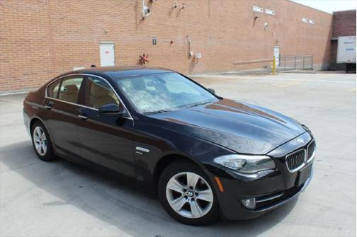 2012 BMW 528 xDrive