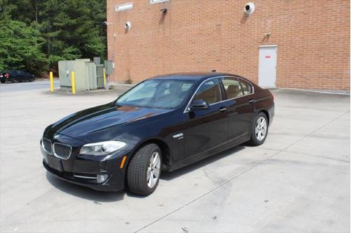 2012 BMW 528 xDrive