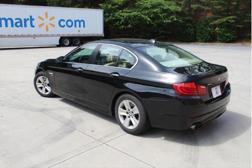 2012 BMW 528 xDrive