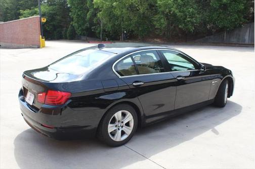 2012 BMW 528 xDrive