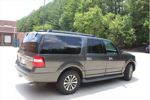 2016 Ford Expedition EL XLT