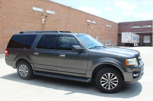 2016 Ford Expedition EL XLT