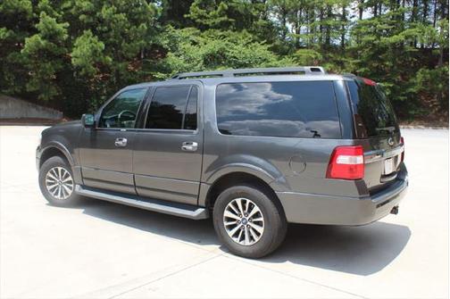 2016 Ford Expedition EL XLT