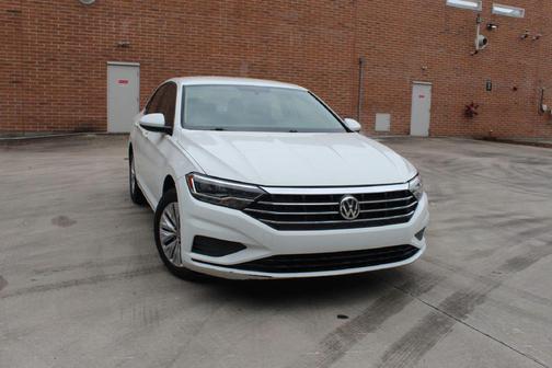 2019 Volkswagen Jetta 1.4T S
