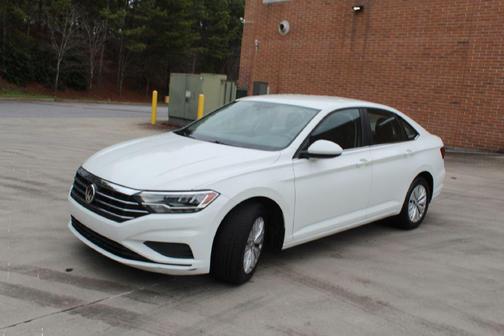 2019 Volkswagen Jetta 1.4T S