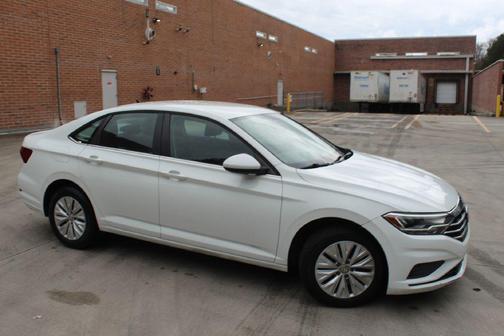 2019 Volkswagen Jetta 1.4T S