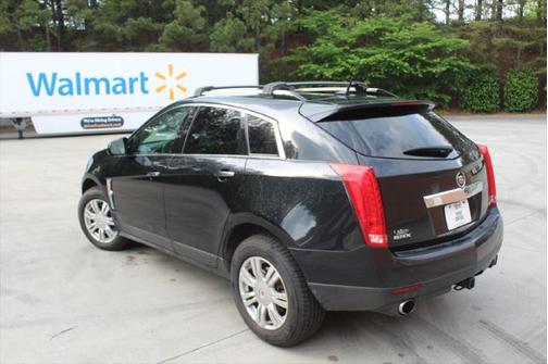 2012 Cadillac SRX Luxury Collection