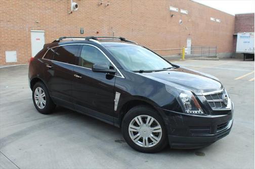 2012 Cadillac SRX Luxury Collection