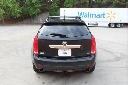 2012 Cadillac SRX Luxury Collection