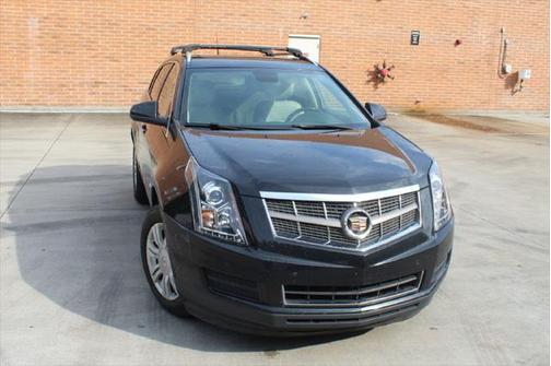 2012 Cadillac SRX Luxury Collection