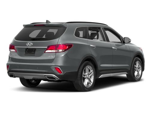 Iron Frost 2017 Hyundai SANTA FE SE Ultimate
