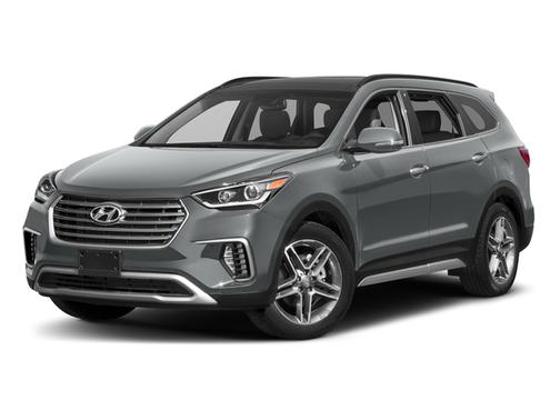 Iron Frost 2017 Hyundai SANTA FE SE Ultimate