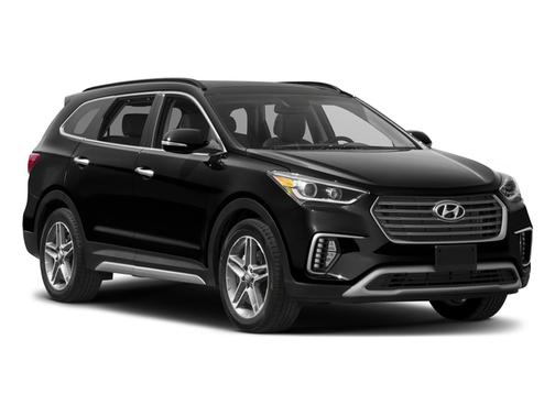 Iron Frost 2017 Hyundai SANTA FE SE Ultimate