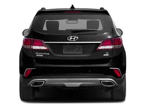 Iron Frost 2017 Hyundai SANTA FE SE Ultimate